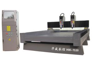 泉州惠安县双头石材雕刻机HW-1530