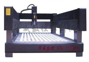 泉州惠安县双臂石材雕刻机 HW-1520DA