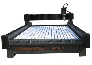 泉州惠安县石材玻璃雕刻机HW-2030SA
